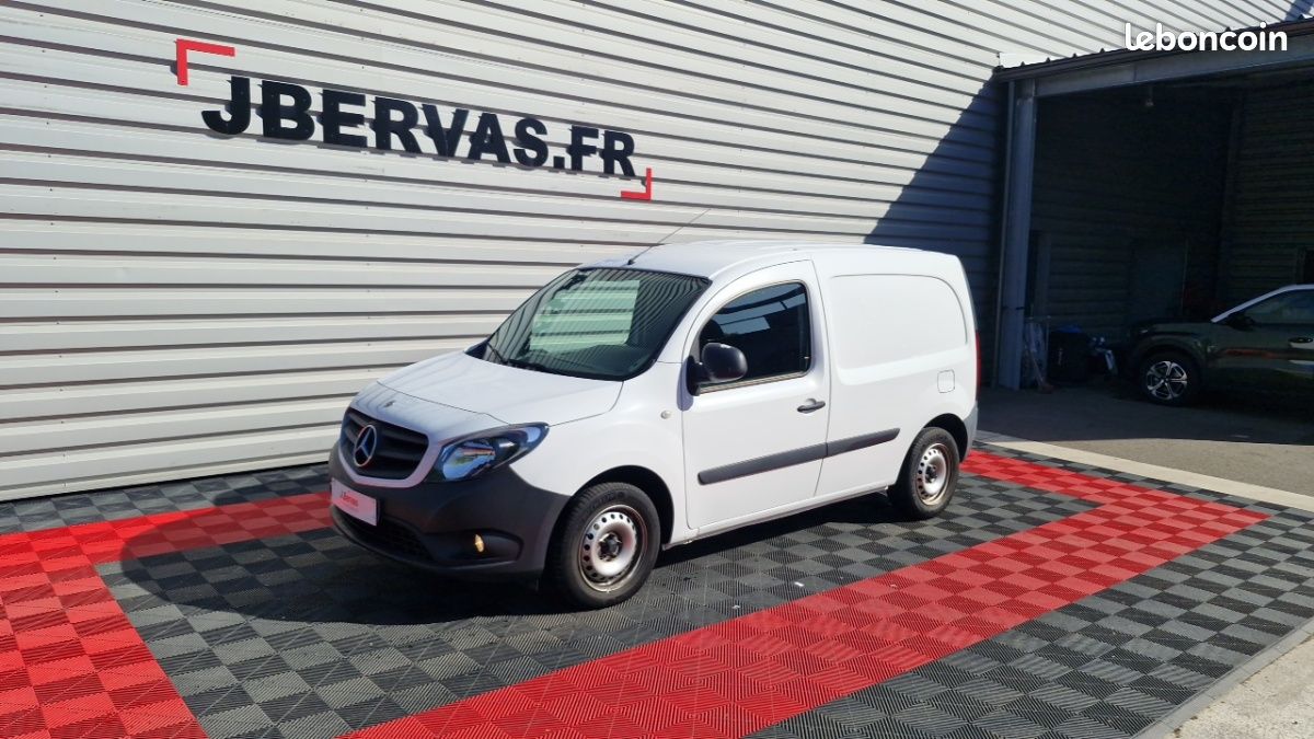 Mercedes Citan FOURGON 109 cdi long (image 1)