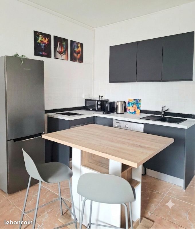 Appartement 2 pièces 36 m² · à Cayenne · 36 m² · 1 022 €