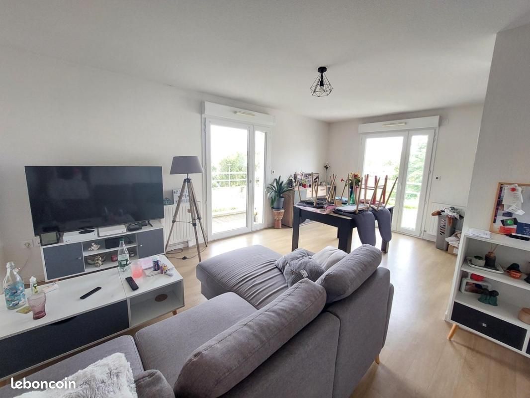 Appartement 3 pièces 63 m² · à La Roche-sur-Yon · 63 m² · 790 €
