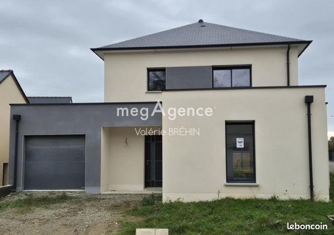 Maison 5 pièces 135 m²