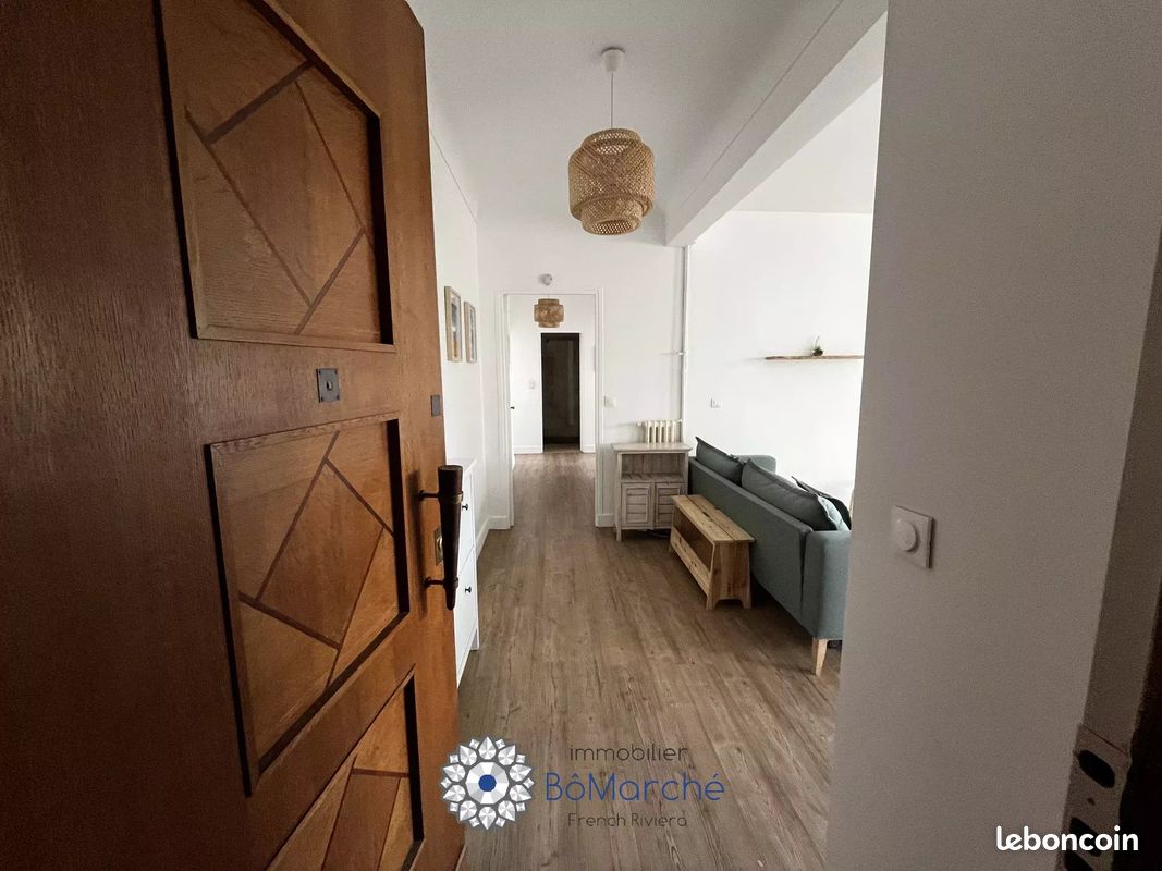 Appartement 4 pièces 82 m² · à Nice · 82 m² · 1 890 €/mois