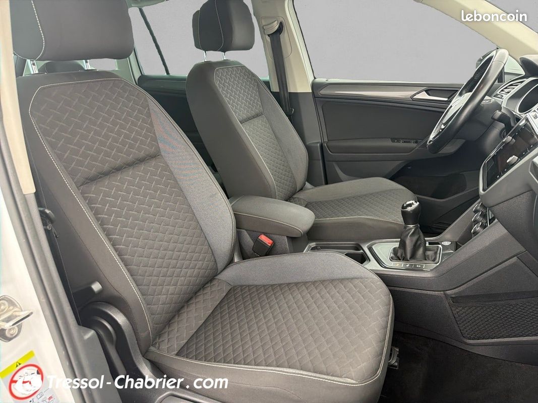 VOLKSWAGEN Tiguan 1.5 TSI EVO 150 Confortline (image 16)