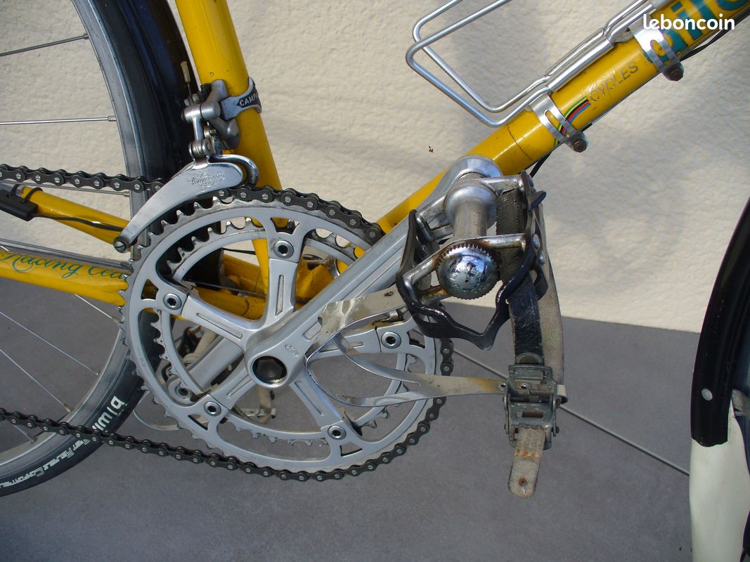 Vélo de course Gitanes (image 4)