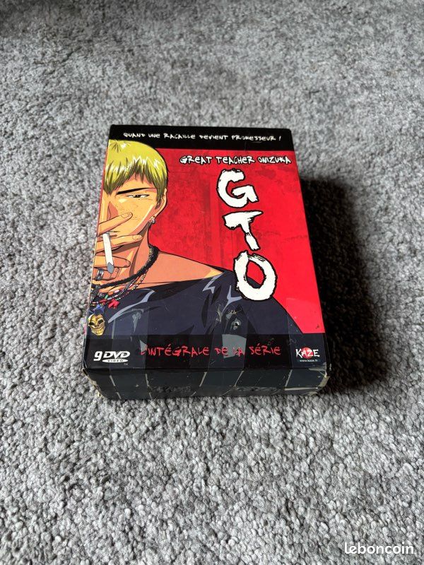 DVD Great Teacher Onizuka (image 1)