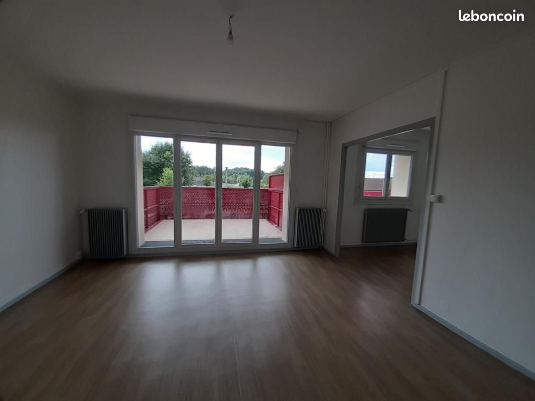 Appartement 5 pièces 96 m² · à Ronchamp · 96 m² · 661 €
