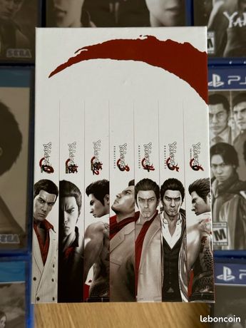 YAKUZA ZERO MIX PS4 - Jeux vidéo - Achat & prix YAKUZA ZERO MIX PS4 - Jeux vidéo - Achat & prix