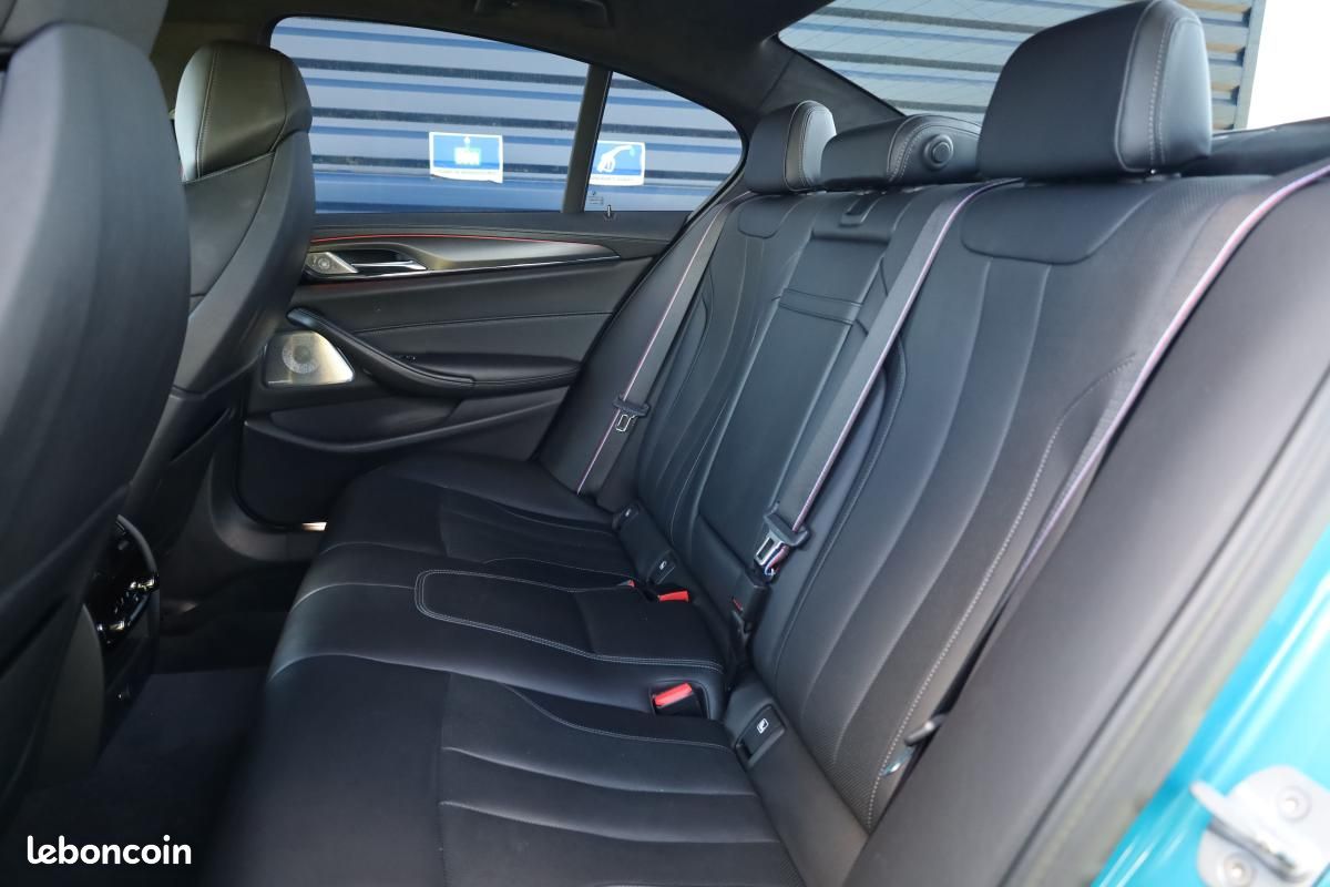 BMW M5 (F90), V8 4.4 600ch, Steptronic (image 24)