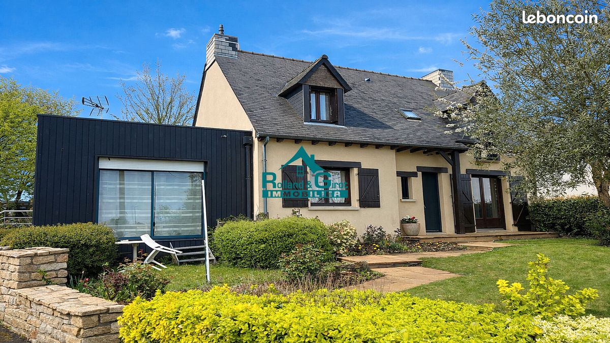 Maison 7 pièces 151 m² · à Acigné · 151 m² · 1 395 €/mois