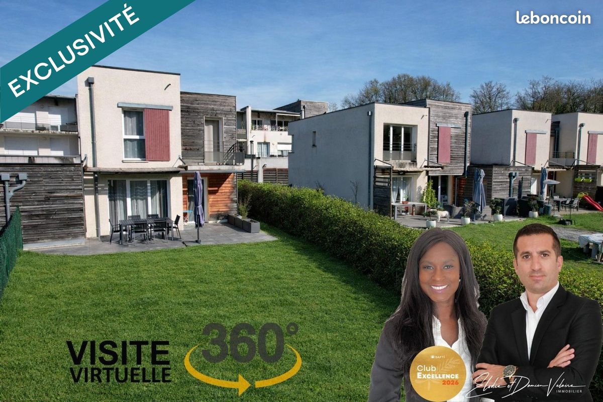 Maison 4 pièces 86 m² · à L'Isle-d'Abeau · 86 m² · 259 000 €