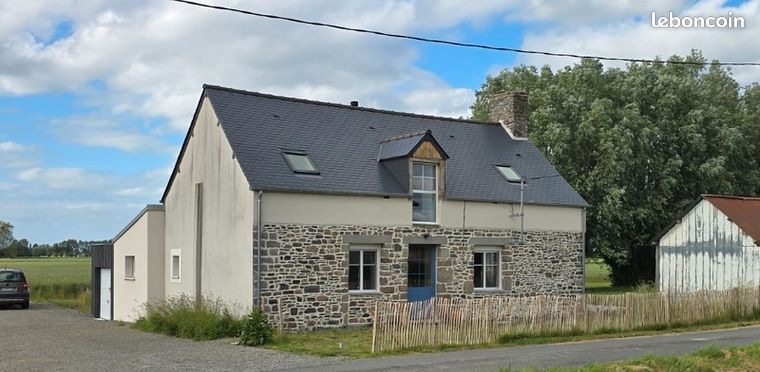 Maison 5 pièces 106 m²
