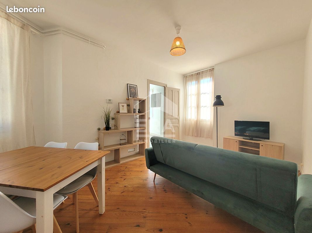 Appartement 2 pièces 47 m² · à Pau · 47 m² · 650 €/mois