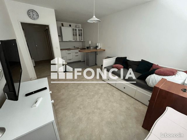 Appartement a louer melun - 1 pièce(s) - 25 m2 - Surfyn