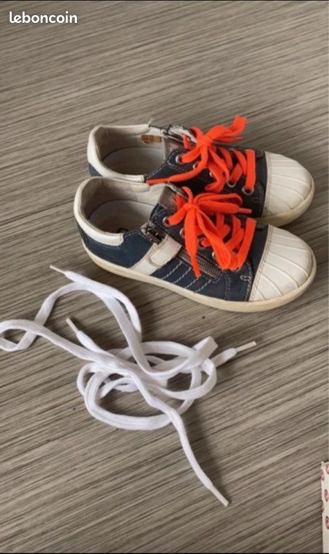 Les Pieds Larges Gbb Pieds Fins Bottines En Cuir Jessine Gbb Noir