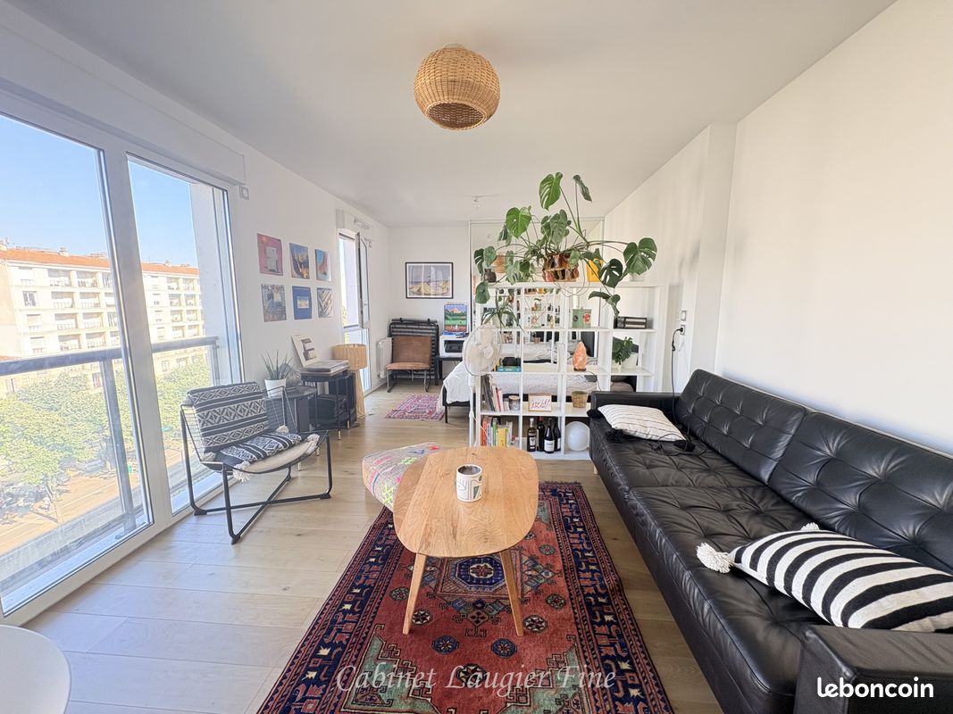 Appartement 1 pièce 41 m² · à Marseille · 41 m² · 1 200 €