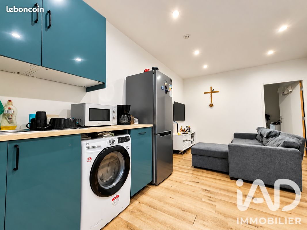 Appartement 3 pièces 45 m² · à Villerupt · 45 m² · 148 000 €