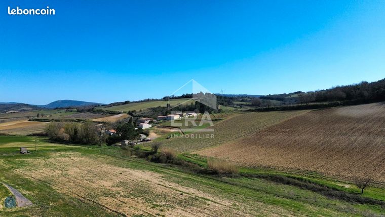 Terrain 2880 m² AJAC