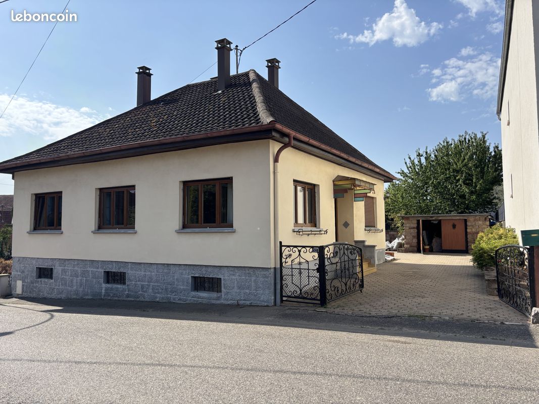 Maison 5 pièces 94 m² · à Geudertheim · 94 m² · 279 900 €