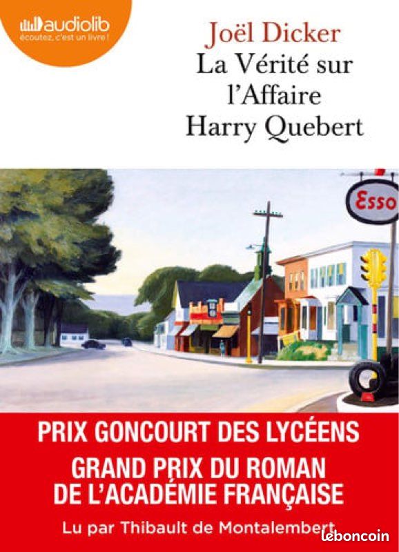 Dicker MP4 la vérité sur l’affaire Harry Quebert (image 1)