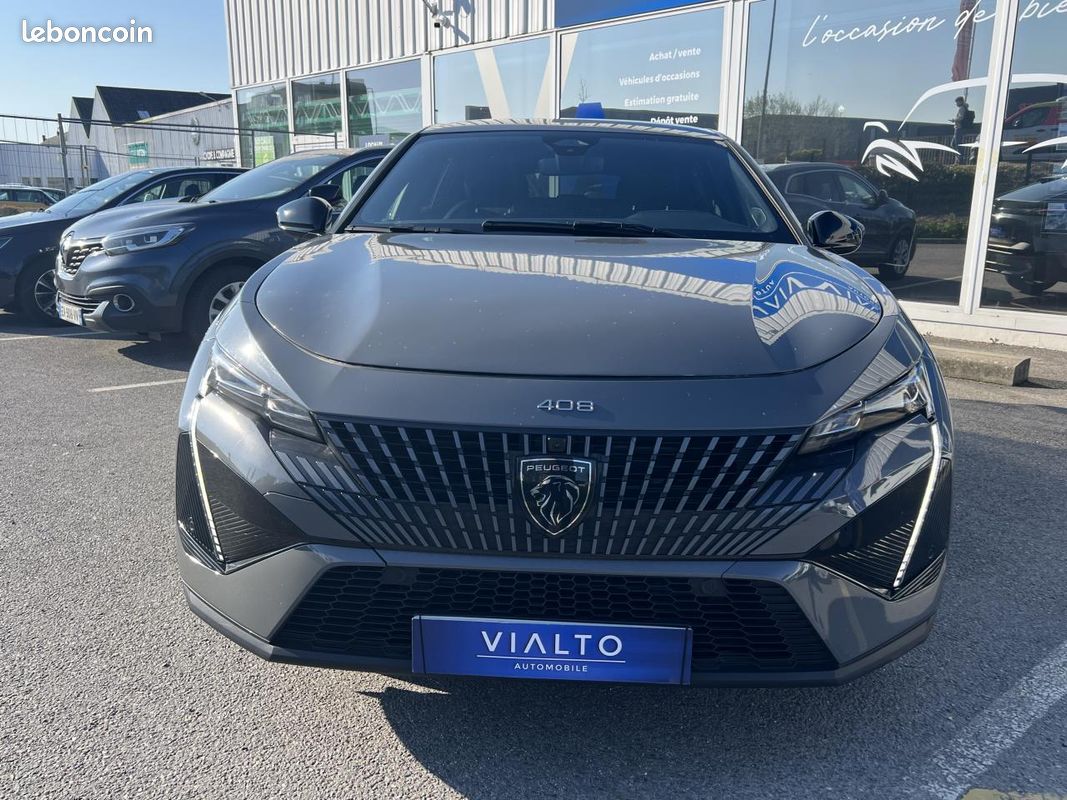 Peugeot 408 1.2 130 eat8 gt (image 3)