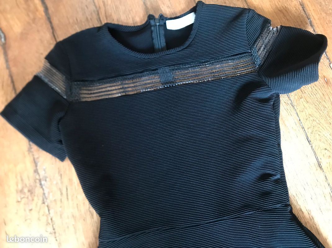 Robe noire, Sandro, 1 (image 3)