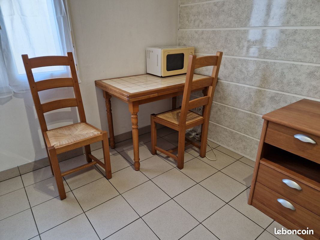 Appartement 1 pièce 21 m² · à Nantes · 21 m² · 570 €/mois