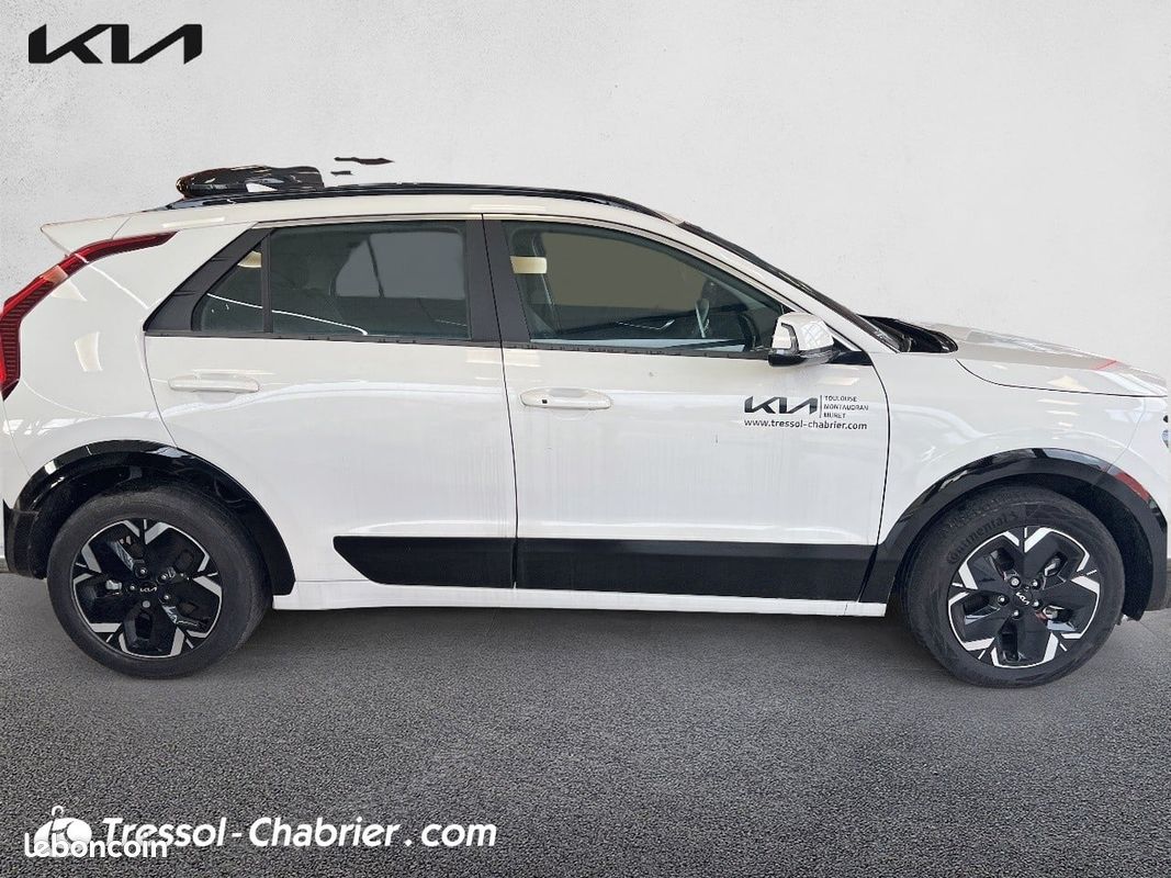 KIA Niro EV Electrique 204 ch Active (image 2)