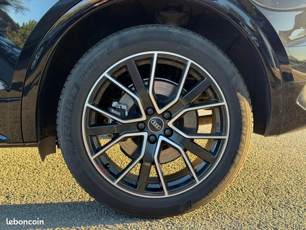 Audi Q5 Sportback 35 TDI 163 S tronic 7 S line (image 28)