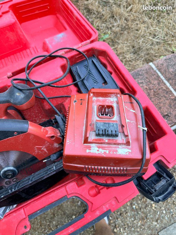 Scie Hilti WSC 70-36 (image 4)