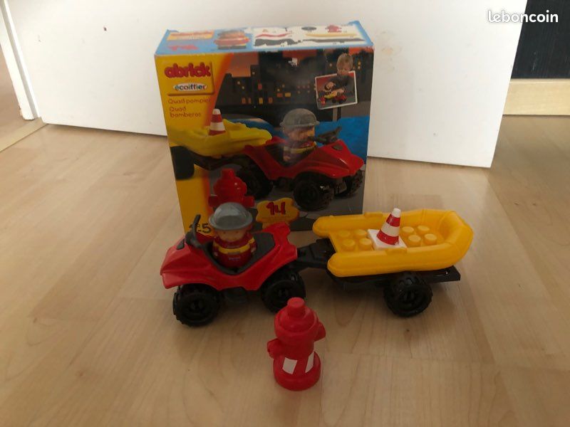 Gros lego buggy (image 1)
