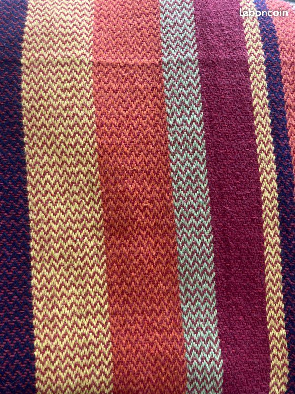 Porte BB en tissu (image 1)