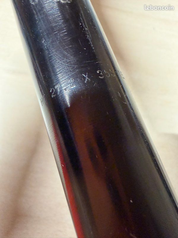 RAR Sattelstütze Sattel Heylight 27.2/280 MM MTB Retro 90s Syncros Kontrolle | UK