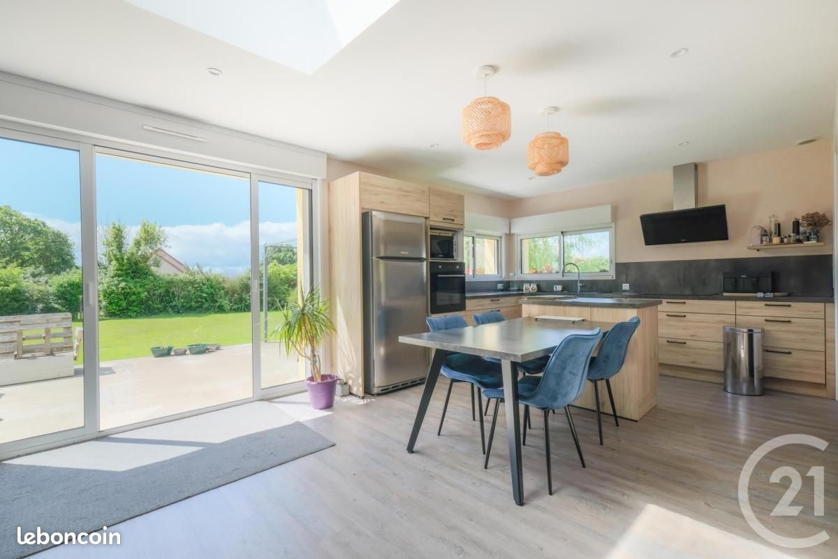 Maison 5 pièces 129 m² · à La Haye-d'Ectot · 129 m² · 300 000 €