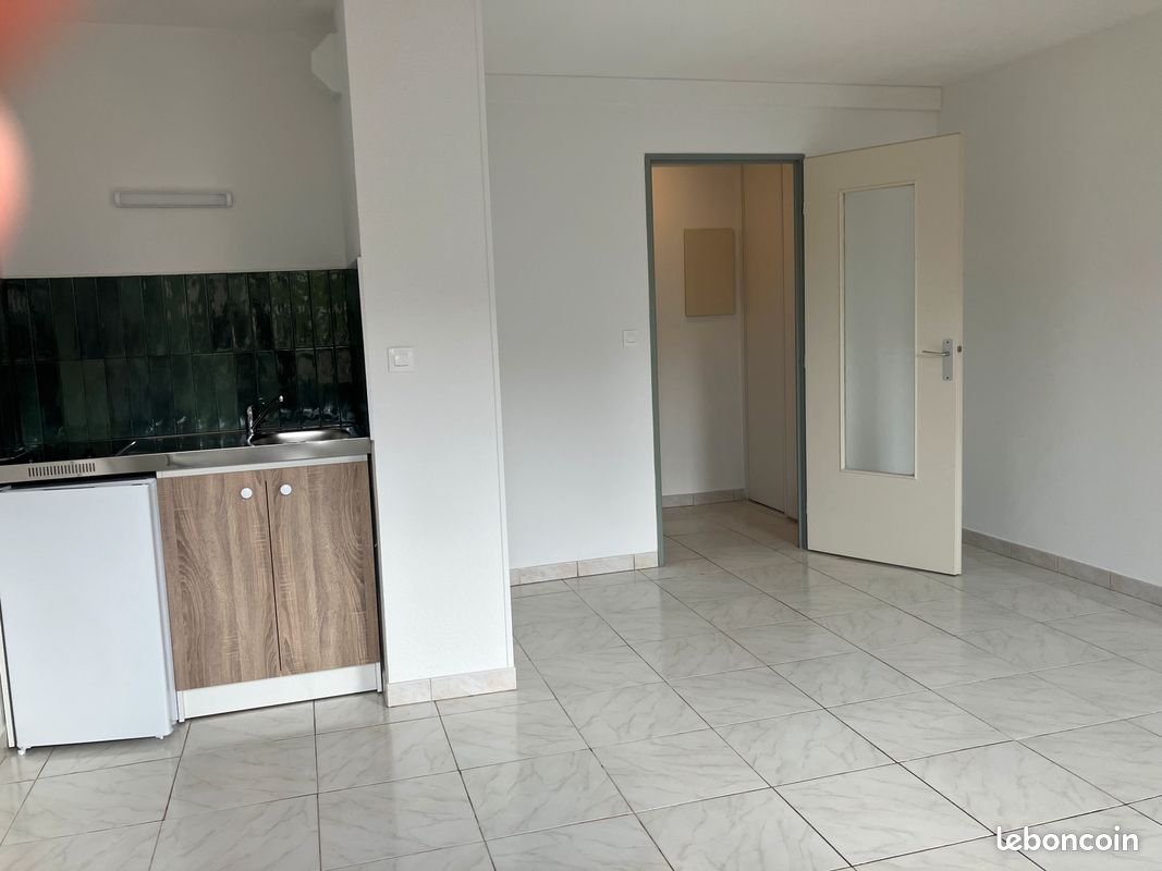 Appartement 1 pièce 26 m² · à Toulouse · 26 m² · 114 500 €