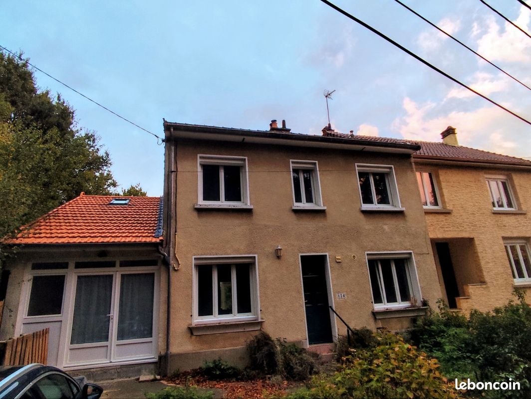 Maison 7 pièces 135 m² · au Mans · 135 m² · 229 500 €