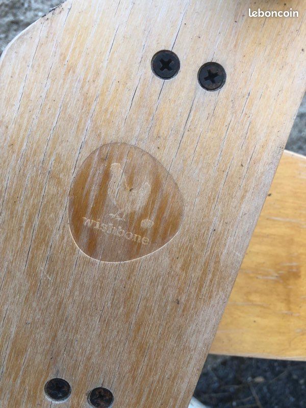 Draisienne Wishbone Bike en bois évolutive + kit 3 roues (image 3)