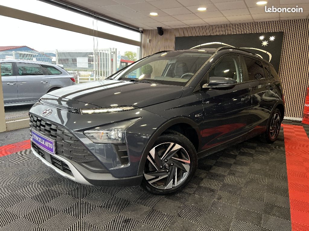 Hyundai Bayon 1.0 T-GDi 100 Hybrid 48V Intuitive (image 1)