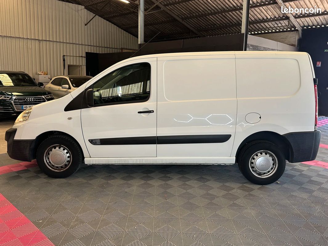 Peugeot expert fourgon l1h1 pack clim - distribution neuve (image 4)