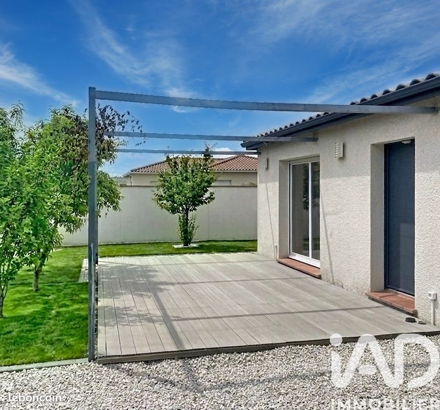 Maison 4 pièces 88 m² · à Plaisance-du-Touch · 88 m² · 310 000 €