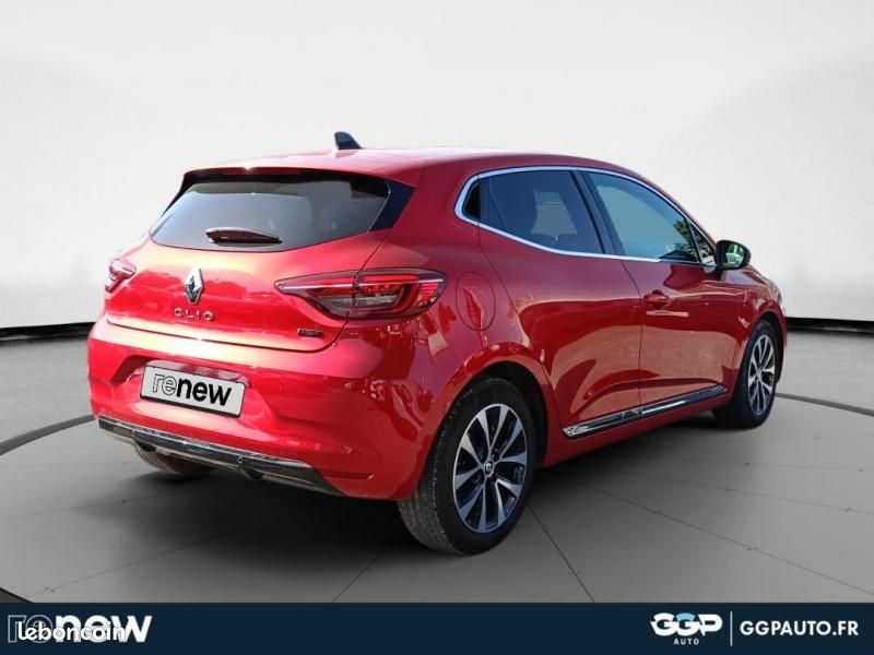 Renault Clio 1.6 E-Tech 145ch full hybrid Techno (image 5)