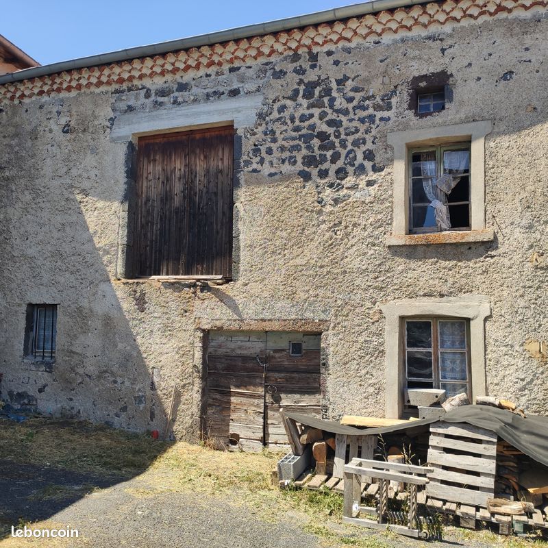 Maison 1 pièce 80 m² · à Séneujols · 80 m² · 20 000 €