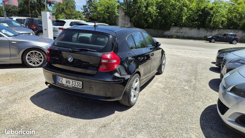 Bmw SERIE 1 (E81/E87) 118D 143CH SPORT DESIGN 5P (image 7)