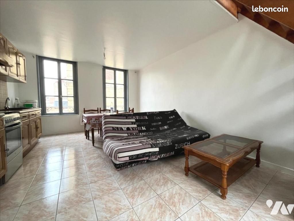 Appartement 3 pièces 47 m² · à Saint-Omer · 47 m² · 490 €/mois