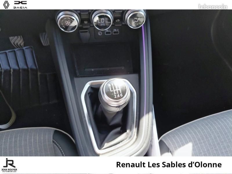 Renault Clio 1.0 Eco-G 100ch Techno - 24 (image 6)