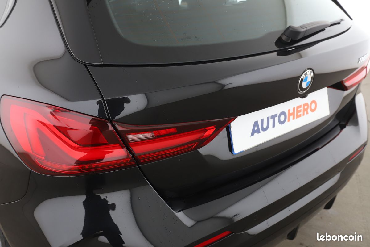 BMW Série 1 118i M Sport DKG7 136 ch (image 28)