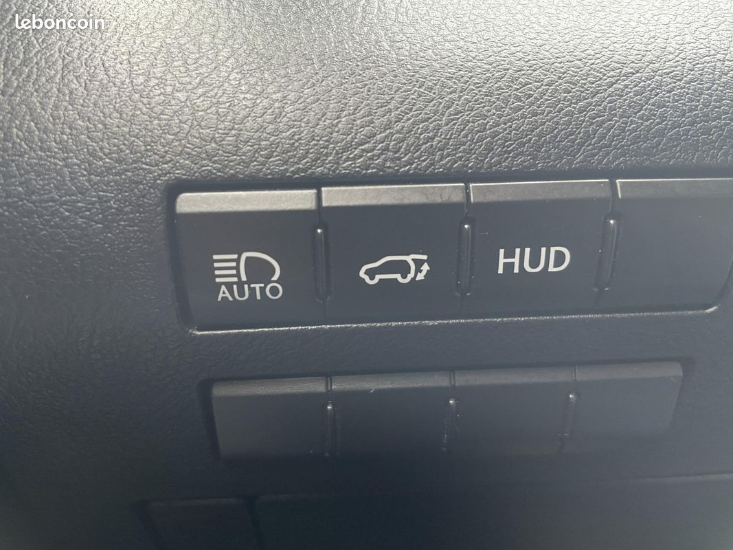 LEXUS RX 450h 4WD 3.5 V6 - BV E-CVT 450H Luxe (image 21)