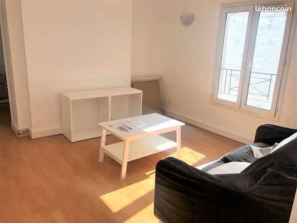 Appartement a louer paris-9e-arrondissement - 2 pièce(s) - 33 m2 - Surfyn