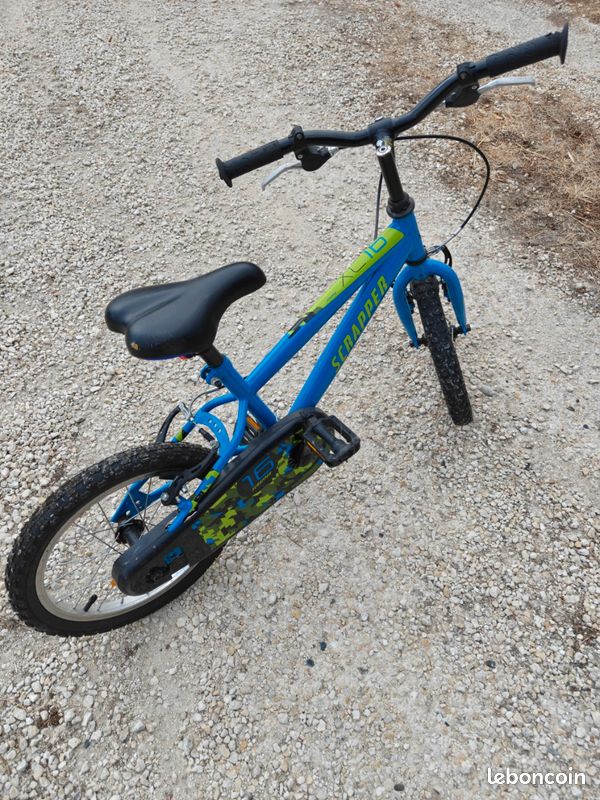Vélo enfant 16 pouces (image 5)