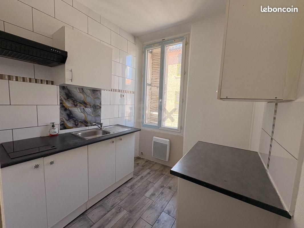 Appartement 1 pièce 31 m² · à Toulon · 31 m² · 517 €/mois