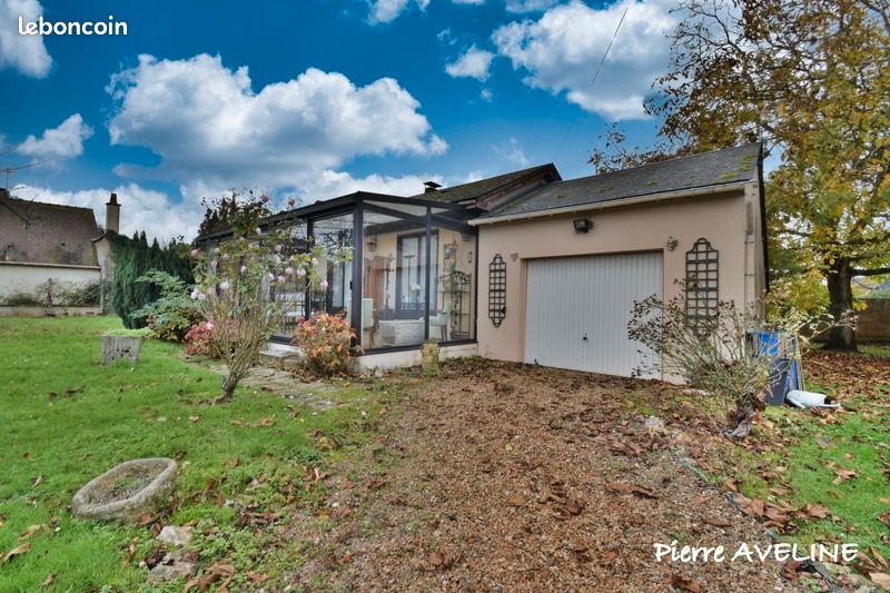 Maison 3 pièces 47 m² · à Saumeray · 47 m² · 85 000 €