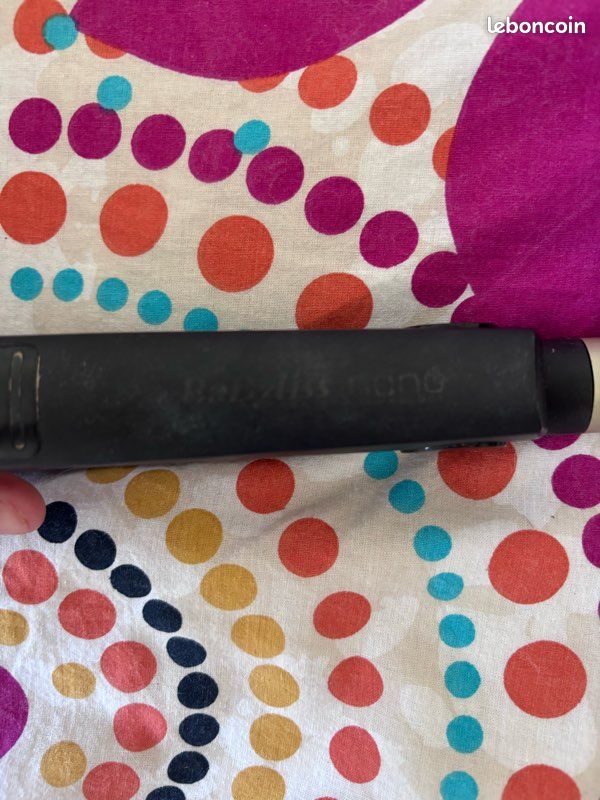 Boucleur et lisseur babyliss (image 2)